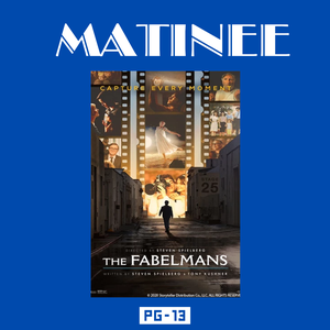 Saturday Matinee: Th